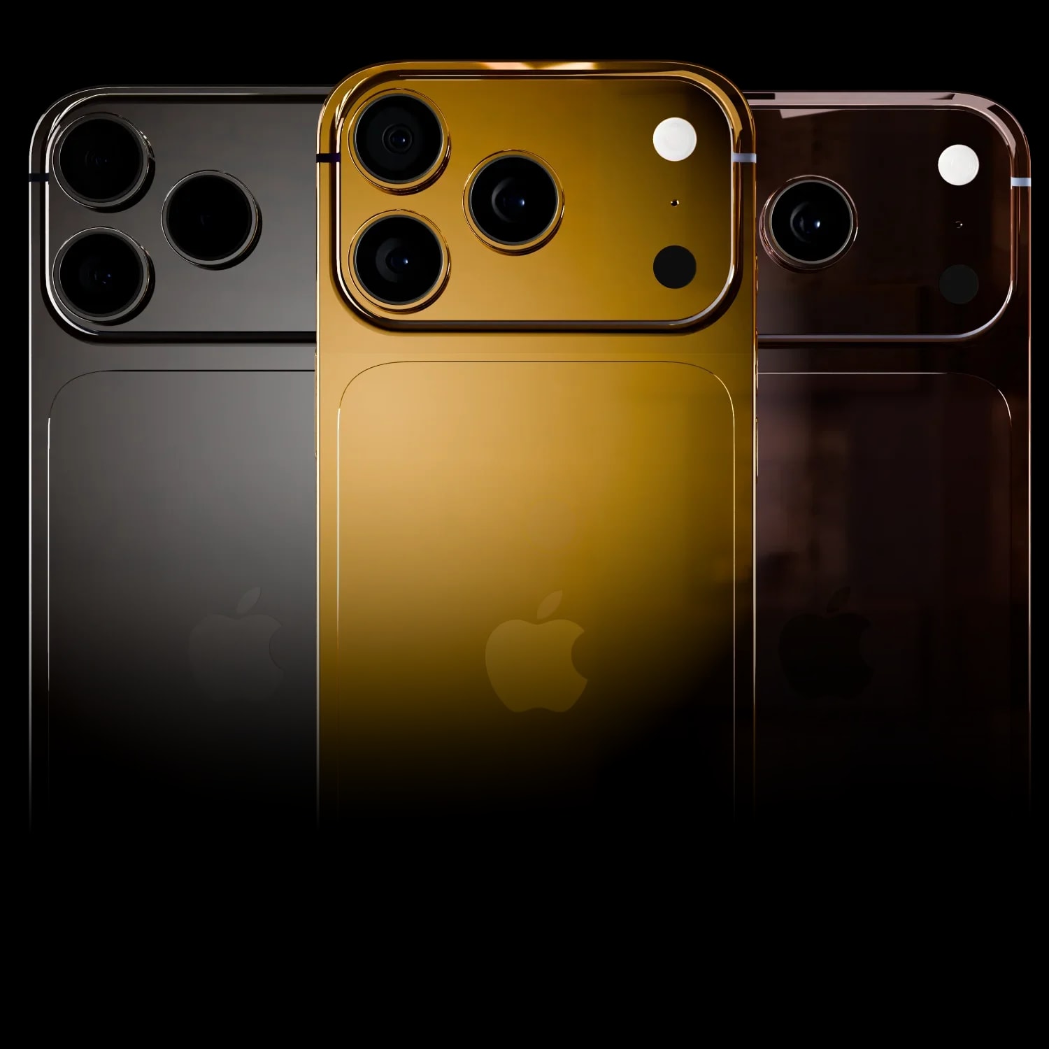 iPhone 17 Luxury Edition reward